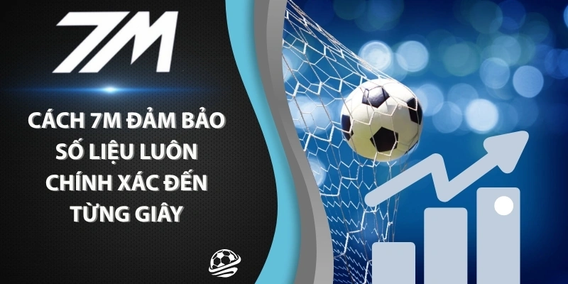 7M tuân thủ đủ các chuẩn mã hóa đầu ra